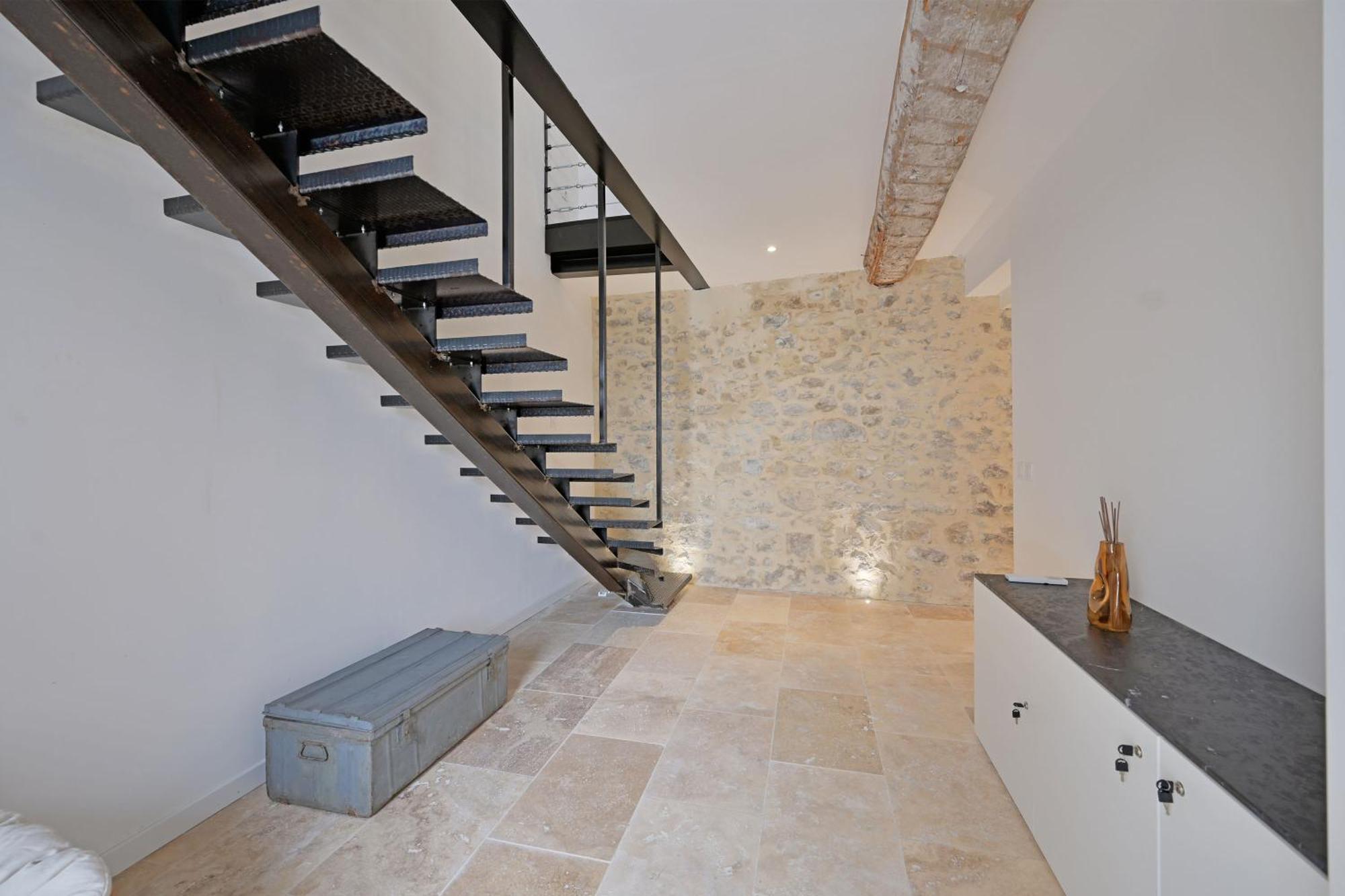 Apartment Le Loft Du Cloitre - Parking - Clim