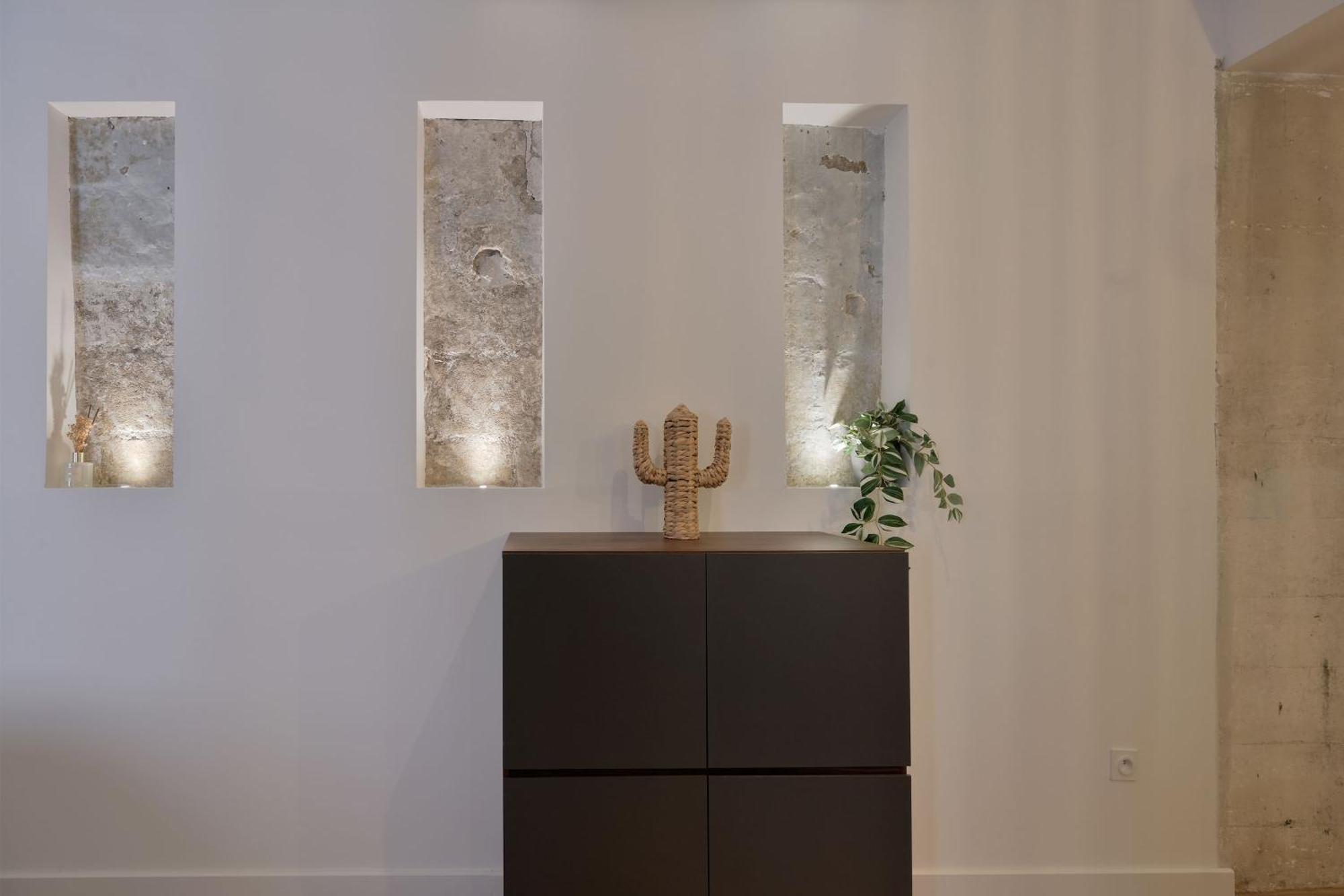 Le Loft Du Cloitre - Parking - Clim Apartment