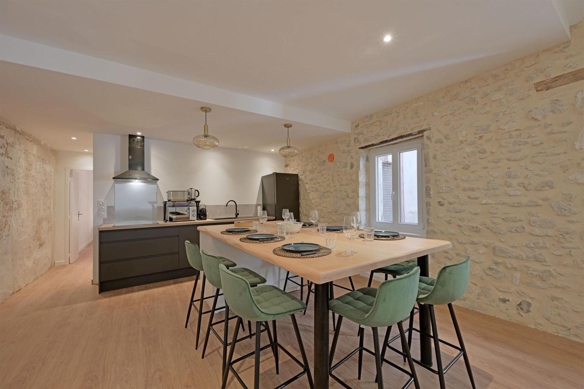 Le Loft Du Cloitre - Parking - Clim Apartment Avignon