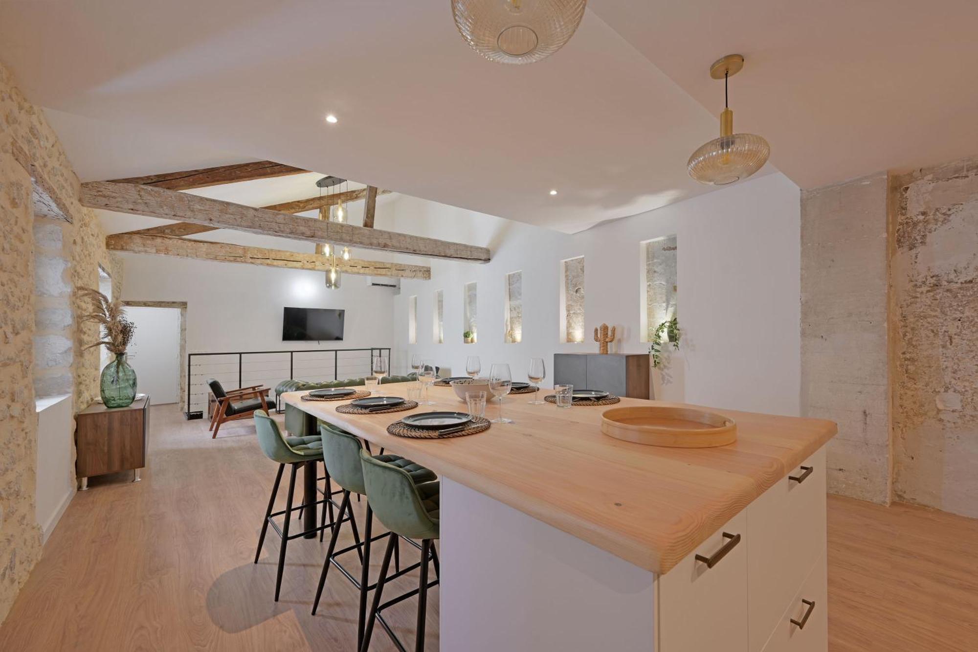 Le Loft Du Cloitre - Parking - Clim * Avignon