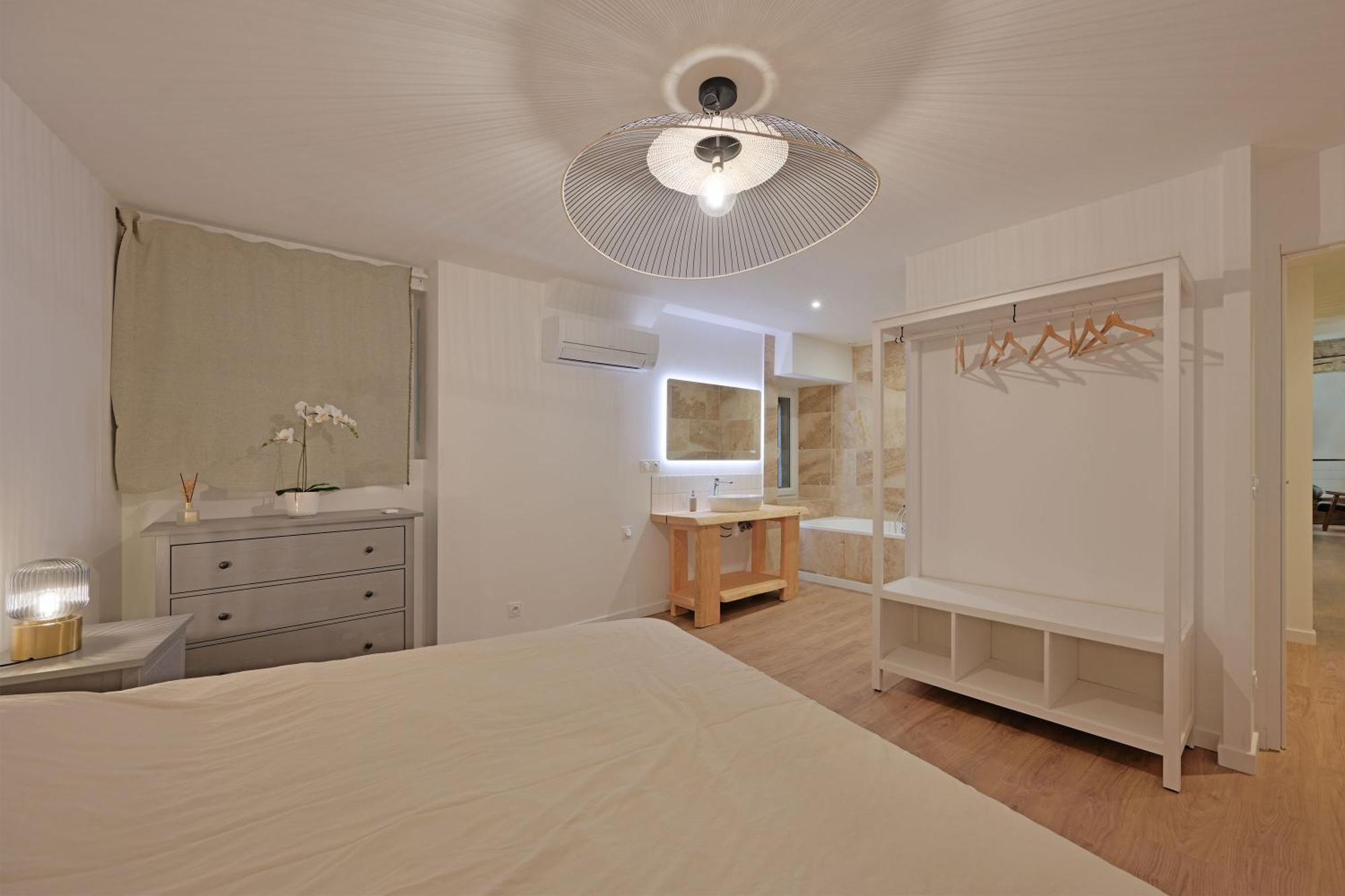 Le Loft Du Cloitre - Parking - Clim *
