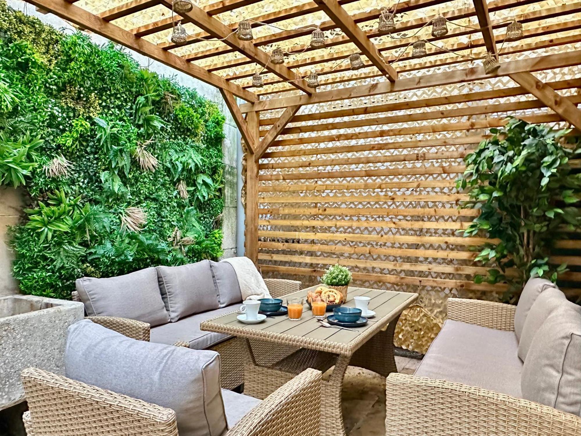 Le Loft Du Cloitre - Parking - Clim Apartment *